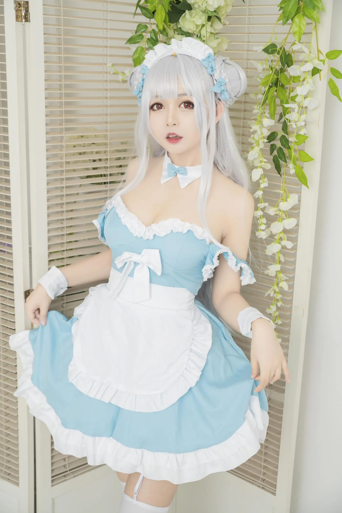 黑猫猫OvO – NO.18 小天鹅完全体 [16P]插图5